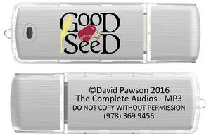 David Pawson Audio Teachings