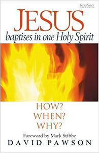 Jesus Baptizes in One Holy Spirit