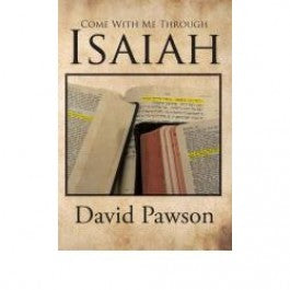 Come With Me through Isaiah